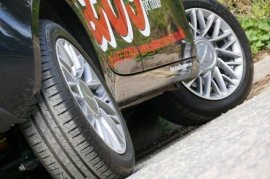 Chrysler Ypsilon 1.2