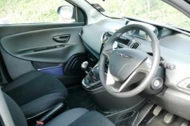 Chrysler Ypsilon 1.2