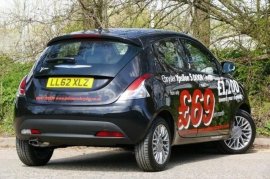 Chrysler Ypsilon 1.2