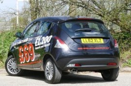 Chrysler Ypsilon 1.2