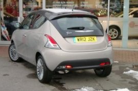 Chrysler Ypsilon 1.2
