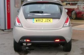 Chrysler Ypsilon 1.2