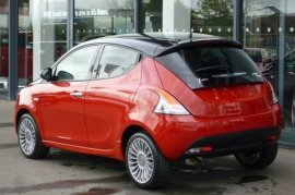 Chrysler Ypsilon 1.2