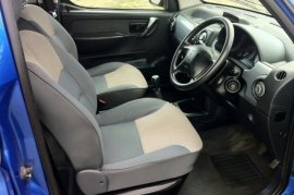 Citroen Berlingo Multispace 1.9D