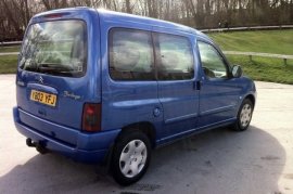 Citroen Berlingo Multispace 1.9D