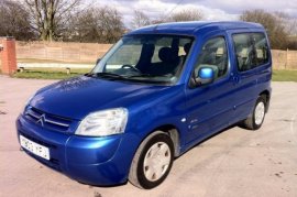Citroen Berlingo Multispace 1.9D