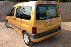 Citroen Berlingo Multispace 1.9D