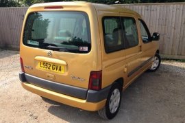 Citroen Berlingo Multispace 1.9D