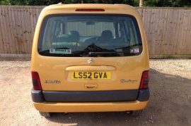 Citroen Berlingo Multispace 1.9D