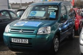 Citroen Berlingo Multispace 1.6i
