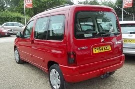 Citroen Berlingo Multispace 2.0