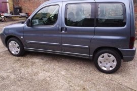 Citroen Berlingo Multispace 2.0