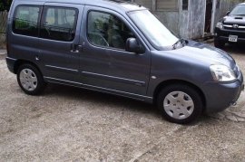 Citroen Berlingo Multispace 2.0