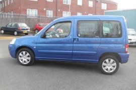 Citroen Berlingo Multispace 1.6V