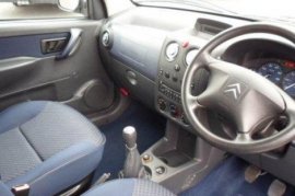 Citroen Berlingo Multispace 1.4