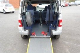 Citroen Berlingo Multispace 1.4
