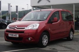 Citroen Berlingo Multispace 1.6