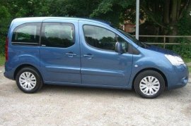 Citroen Berlingo Multispace 1.6