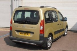 Citroen Berlingo Multispace 1.6