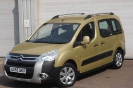 Citroen Berlingo Multispace 1.6