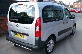 Citroen Berlingo Multispace 1.6
