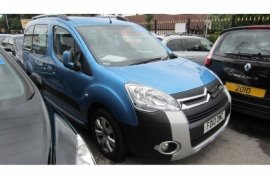 Citroen Berlingo Multispace 1.6