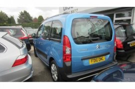 Citroen Berlingo Multispace 1.6