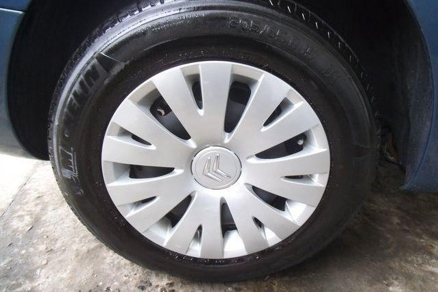 Citroen Berlingo Multispace 1.6