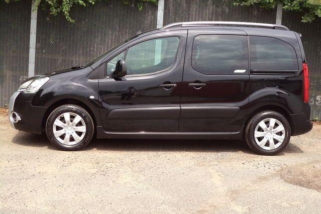 Citroen Berlingo Multispace 1.6