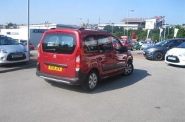 Citroen Berlingo Multispace 1.6