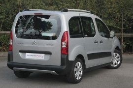 Citroen Berlingo Multispace 1.6