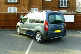 Citroen Berlingo Multispace 1.6
