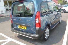 Citroen Berlingo Multispace 1.6