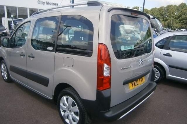 Citroen Berlingo Multispace 1.6