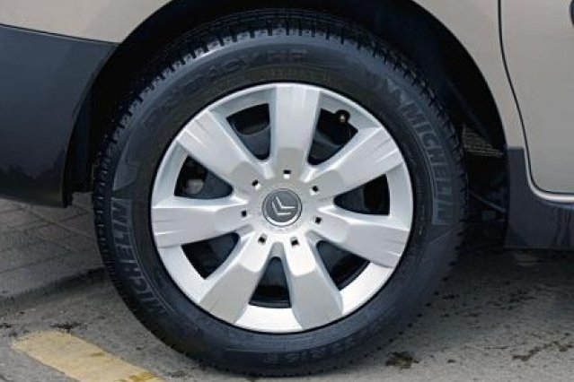 Citroen Berlingo Multispace 1.6