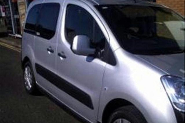 Citroen Berlingo Multispace 1.6