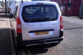 Citroen Berlingo Multispace 1.6