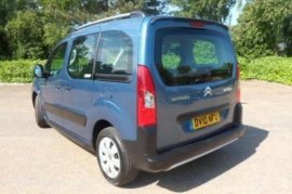 Citroen Berlingo Multispace 1.6