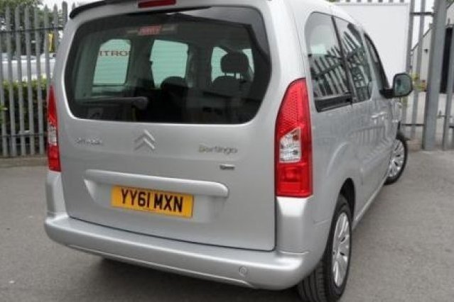 Citroen Berlingo Multispace 1.6
