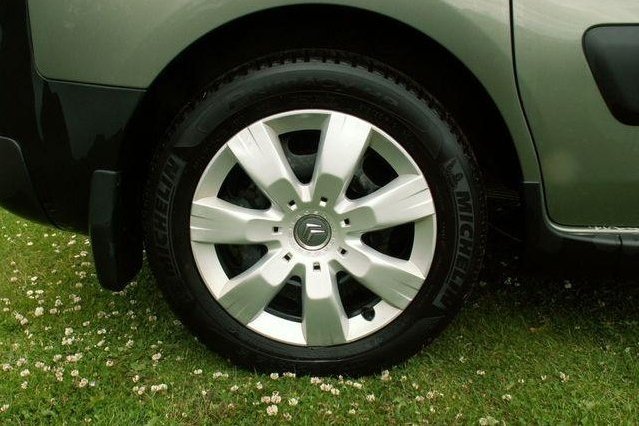 Citroen Berlingo Multispace 1.6V