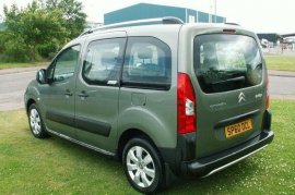 Citroen Berlingo Multispace 1.6V