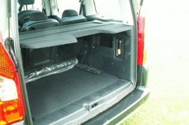 Citroen Berlingo Multispace 1.6V