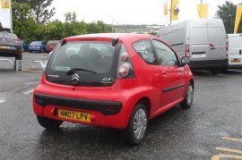 Citroen C1 1.0