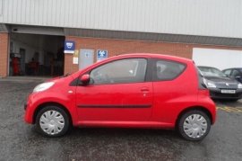 Citroen C1 1.0