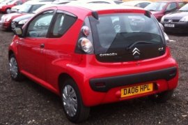 Citroen C1 1.0