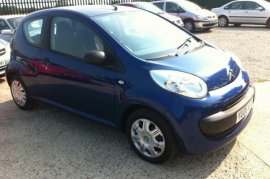 Citroen C1 1.0
