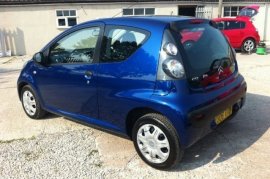 Citroen C1 1.0