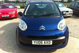 Citroen C1 1.0
