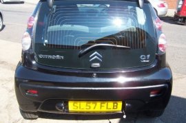 Citroen C1 1.0