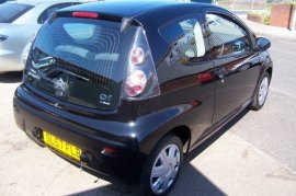 Citroen C1 1.0